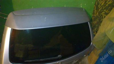 Лот: 1390514. Фото: 1. 5-я дверь (крышка багажника) Mazda... Кузов