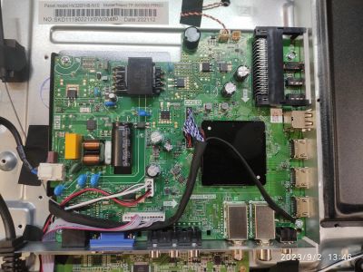 Лот: 20755548. Фото: 1. TP.SK506S.PB802 tv Витязь 32LF1210... Запчасти для телевизоров, видеотехники, аудиотехники