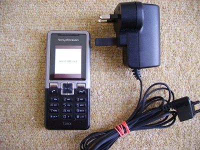 Лот: 151580. Фото: 1. Сотовый телефон Sony Ericsson... Кнопочные мобильные телефоны