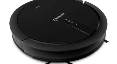 Лот: 17034981. Фото: 1. Пылесос-робот GUtREND SENSE 410... Пылесосы, паровые швабры