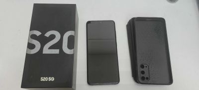 Лот: 21373676. Фото: 1. Samsung Galaxy S20 5G. Смартфоны