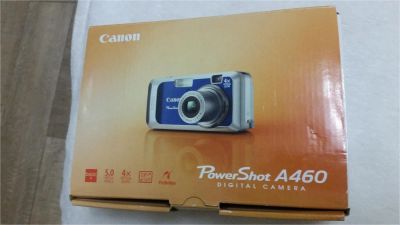 Лот: 11074816. Фото: 1. Цифровая фотокамера Canon PowerShot... Цифровые компактные