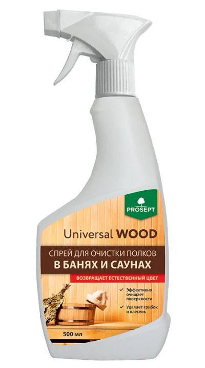 Лот: 11038108. Фото: 1. Prosept Universal Wood. Очистка... Другое (для дачи, дома, огорода, бани, парка)