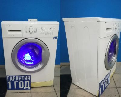 Лот: 20547003. Фото: 1. Стиральная машина Beko WKB 61021... Стиральные машины