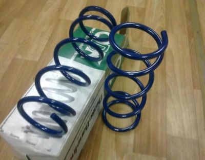 Лот: 6264957. Фото: 1. Пружины Forester sf5. Ходовая, подвеска, рулевое управление