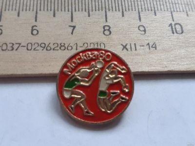 Лот: 18173701. Фото: 1. (№10824) значки спорт,22 Олимпиада-80... Памятные медали