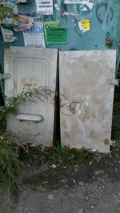 Лот: 14618442. Фото: 1. Дверки Иж 2715. Детали тюнинга