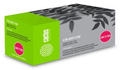 Лот: 25010135. Фото: 1. Драм-картридж Cactus CS-DK1150... Картриджи, расходные материалы