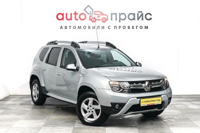 Лот: 19429404. Фото: 1. Renault Duster, I 2.0 MT (135... Автомобили