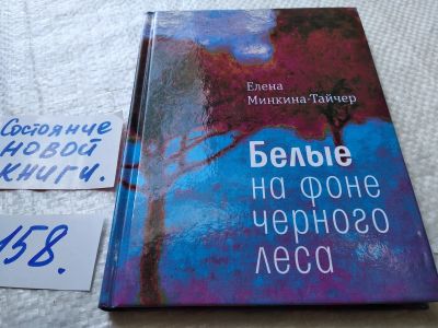 Лот: 17740287. Фото: 1. оз..(16..04) Минкина-Тайчер, Е... Художественная