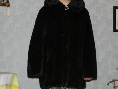 Лот: 2278558. Фото: 1. шуба норковая. Верхняя одежда