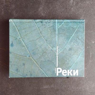 Лот: 16382933. Фото: 1. Евгений Гришковец "Реки". Художественная