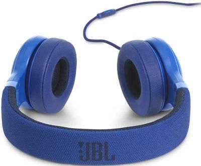 Лот: 11407003. Фото: 1. Наушники JBL E35 Голубые (JBLE35BLU... Наушники, гарнитуры