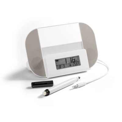 Лот: 6910223. Фото: 1. Настольные кварцевые часы-будильник. Другое (домашний быт)