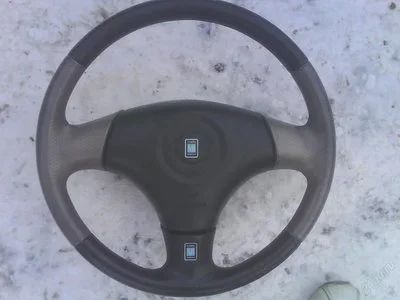 Лот: 55915. Фото: 1. MAZDA! Спортивный руль Nardi Torino... Детали тюнинга