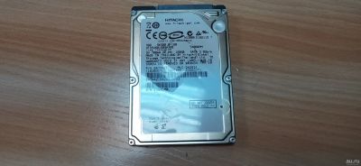 Лот: 17823582. Фото: 1. Жесткий диск HDD 160gb ноутбука... Жёсткие диски (HDD)