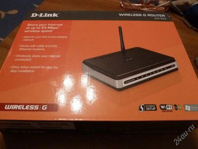Лот: 2370860. Фото: 1. Маршрутизатор D-Link dir-300. WiFi, Bluetooth адаптеры