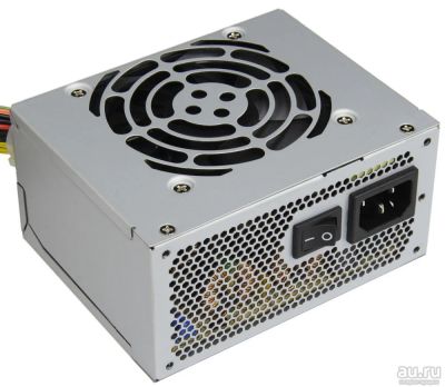 Лот: 8333856. Фото: 1. Блок питания FSP 300W Б/У. Корпуса, блоки питания
