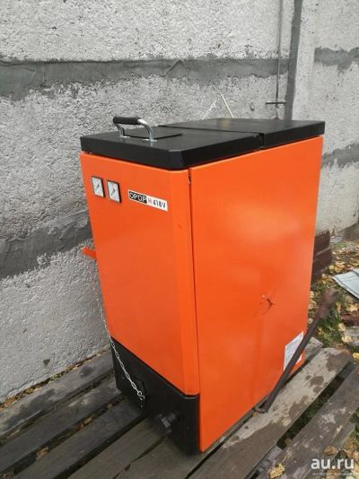Лот: 13851315. Фото: 1. Котел. Отопительные котлы, печи