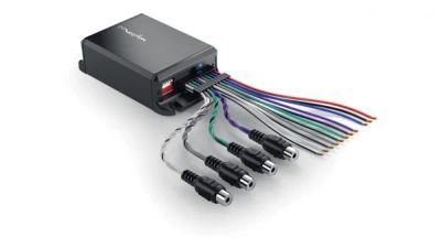 Лот: 19605625. Фото: 1. SLI 4.2 Speaker Level Interface. Аксессуары для автозвука