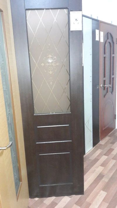 Лот: 12045046. Фото: 1. Шпон. Двери межкомнатные