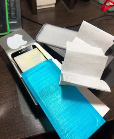 Лот: 17423659. Фото: 1. Iphone 8. Смартфоны