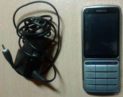 Лот: 4036928. Фото: 1. Nokia C3-01. Кнопочные мобильные телефоны