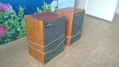 Лот: 7730579. Фото: 1. Акустическая система. Эстрадная акустика и усилители