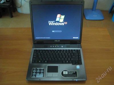 Лот: 409864. Фото: 1. Ноутбук ASUS A9RPseries. Ноутбуки