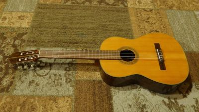 Лот: 8815973. Фото: 1. классика Morris №10, made in Japan. Гитары