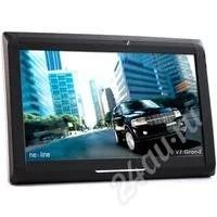 Лот: 1534551. Фото: 1. Neoline v7 Grand мультимедийный... GPS-навигаторы