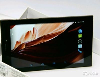 Лот: 9652127. Фото: 1. Планшет SUPRA M748G 4ядра, Wi-Fi... Планшеты