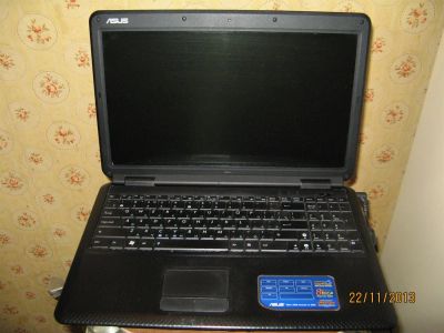 Лот: 3431172. Фото: 1. Ноутбук ASUS K50C. Ноутбуки