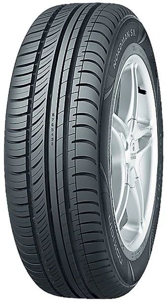 Лот: 9475532. Фото: 1. лето новые 165/70R13 79T SX Nordman. Шины