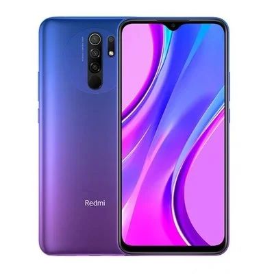 Лот: 16396980. Фото: 1. Xiaomi Redmi 9 4/64Gb / Sunset... Смартфоны