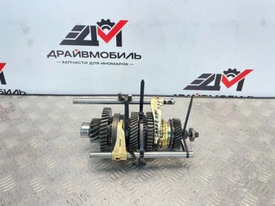 Лот: 25704862. Фото: 1. вторичный вал Renault Sandero... Двигатель и элементы двигателя