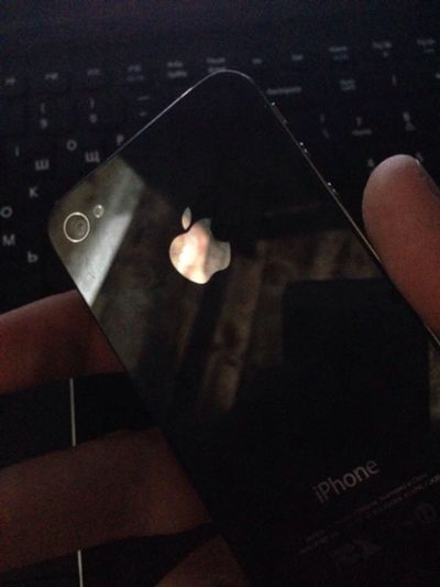 Лот: 8231129. Фото: 1. Iphone 4s 8gb. Смартфоны