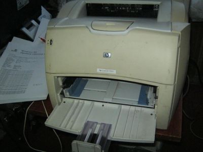 Лот: 15078810. Фото: 1. HP Laserjet 1300. Лазерные принтеры