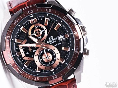 Лот: 17092970. Фото: 1. Часы Casio Edifice (15465). Другие наручные часы