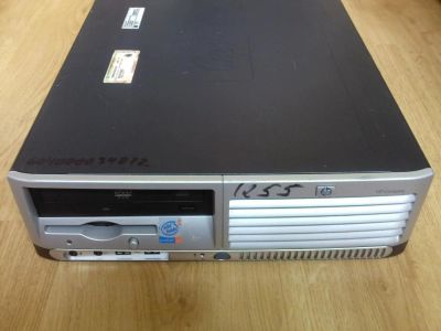 Лот: 4379751. Фото: 1. Системный блок HP Compaq Dc7100... Компьютеры в сборе