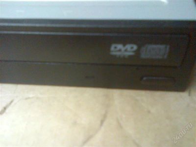 Лот: 1058515. Фото: 1. CD привод. Приводы CD, DVD, BR, FDD