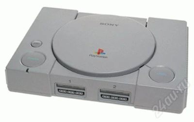 Лот: 599714. Фото: 1. Sony Play Station One 4шт. Игровые приставки, консоли