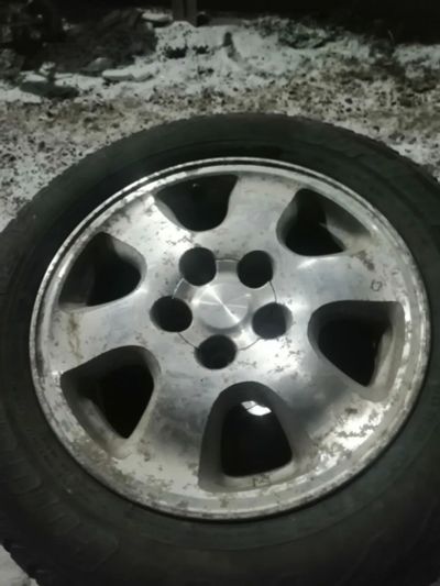 Лот: 19603483. Фото: 1. Колеса 16. Шины