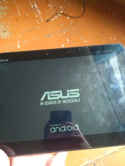 Лот: 25363542. Фото: 1. Планшет asus K018. Планшеты
