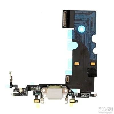 Лот: 13249767. Фото: 1. Шлейф Оригинал iPhone 8 на системный... Шлейфы, разъёмы