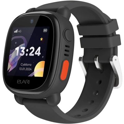 Лот: 22024615. Фото: 1. Детские часы Elari Elari 4G Lite... Смарт-часы, фитнес-браслеты, аксессуары