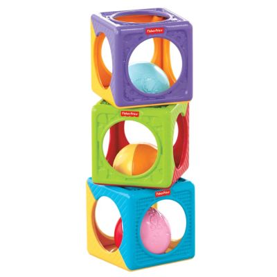 Лот: 6972293. Фото: 1. Fisher-Price Infant Игровой набор... Развивающие