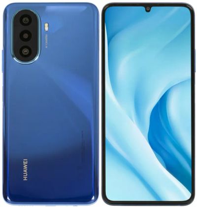 Лот: 19638986. Фото: 1. Смартфон huawei nova Y70 128 гб... Смартфоны