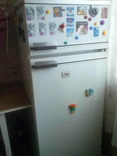 Лот: 3733476. Фото: 1. холодильник бирюса-21. Холодильники, морозильные камеры