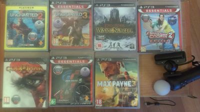 Лот: 4277482. Фото: 1. Продам диски PS3. Игры для консолей